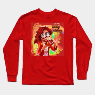 Ketie mitichell Long Sleeve T-Shirt